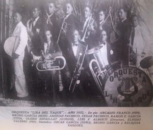 Foro de la orquesta dominicana Lira de Yaque