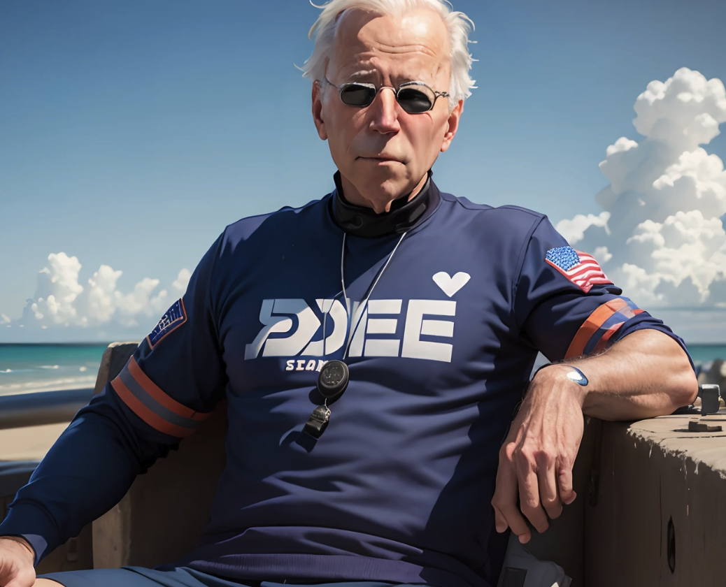 Bombas graciosas del suegro en el crucero.